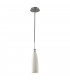 SWING Slim Pendant Ceiling Light White 15x27cm-1