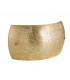VANITY 2 Light Flush Wall Light Gold 27x15x8.5cm