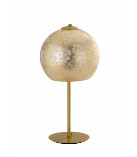 VANITY Lamp Gold 18x35cm