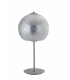 VANITY Lamp Silver 18x35cm