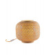 ZEN Portable Floor Lamp Wood 36x31cm-1