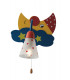 Children's Wall Light Multicolour 36x23.5x48cm