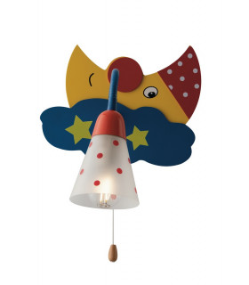 Children's Wall Light Multicolour 36x23.5x48cm