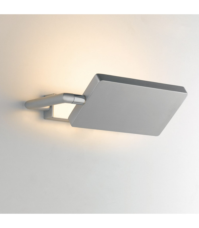 BOOK LED Wall Light Grey 1300lm 3200K 22.5x10-15cm-2