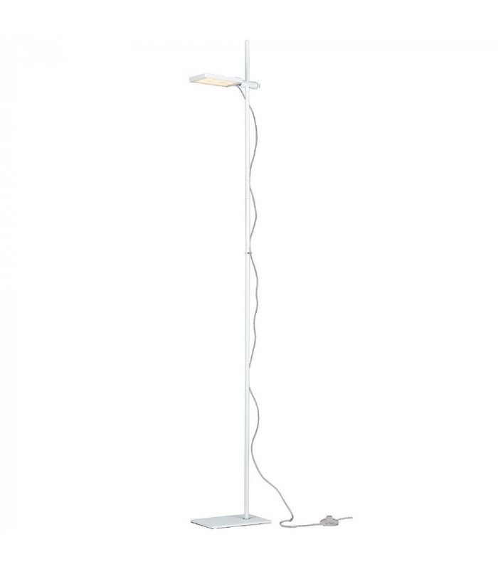 BOOK LED Floor Lamp White 1300lm 3200K 25x182x16cm