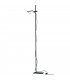 BOOK LED Floor Lamp Black 1300lm 3200K 25x182x16cm