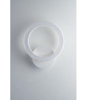 BRYANT LED Wall Light White 1300lm 3000K 30x26x7cm-2