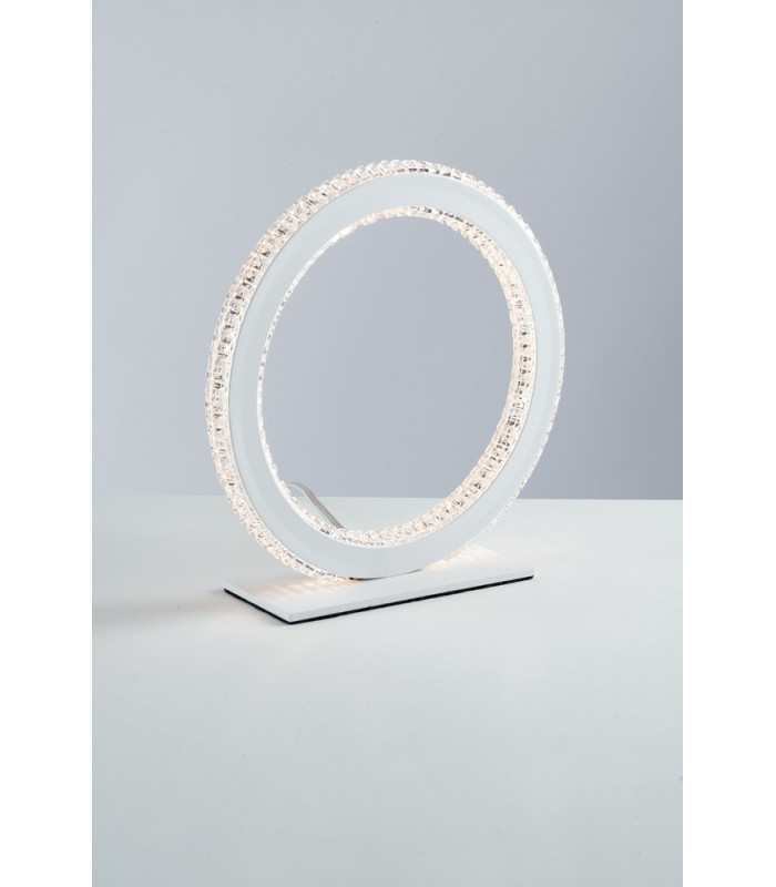 BRYANT LED Table Lamp White 1280lm 3000K 26x26x8cm-2