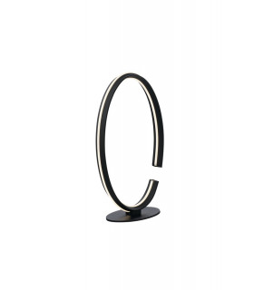 CLARKE LED Table Lamp Black 1200lm 3000K 22x41cm-1