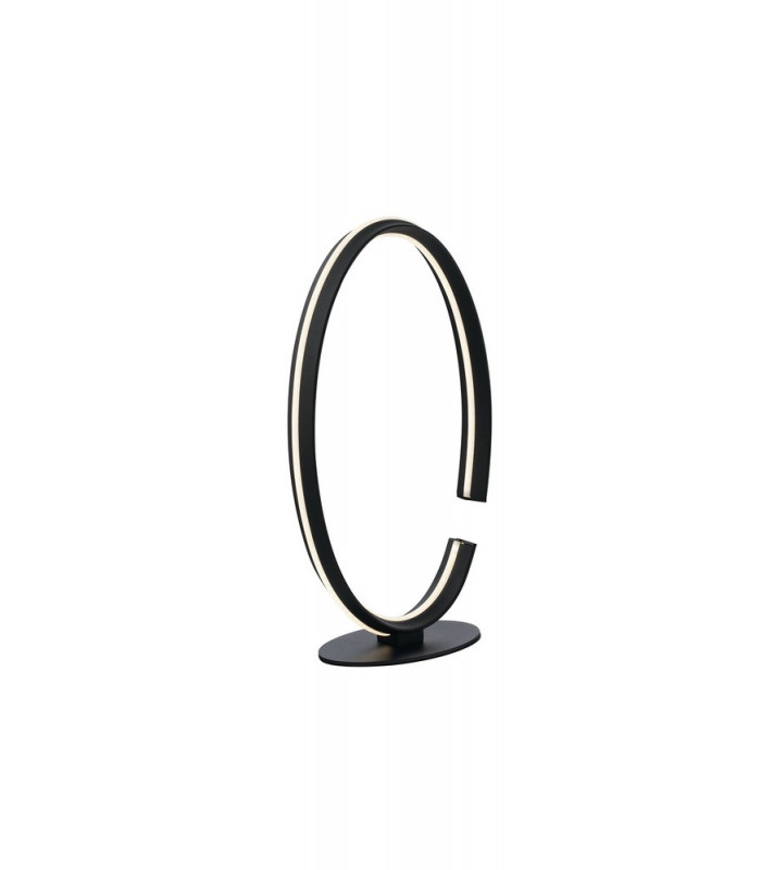 CLARKE LED Table Lamp Black 1200lm 3000K 22x41cm-1