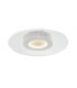 ETERNITY LED Semi Flush Light White 2720lm 4000K 50x15cm