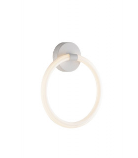 HALO LED Wall Light White 1730lm 4000K 41x36x7.5cm