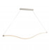 HALO LED Pendant Ceiling Light White 2330lm 4000K 151.5x6.5x17cm-1