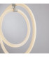 HALO LED Pendant Ceiling Light White 4270lm 4000K 50.8x50.8cm-2