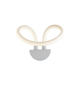 HEAVEN LED Wall Light White 1710lm 4000K 34x26x22cm