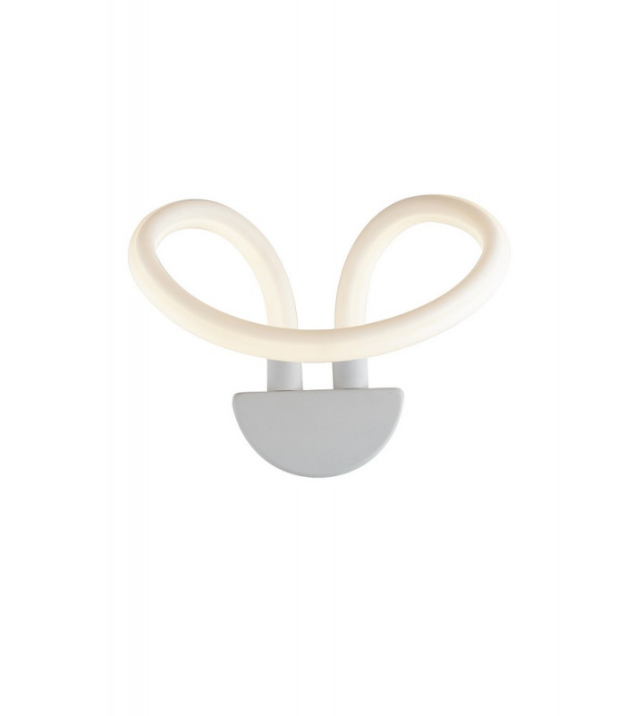 HEAVEN LED Wall Light White 1710lm 4000K 34x26x22cm