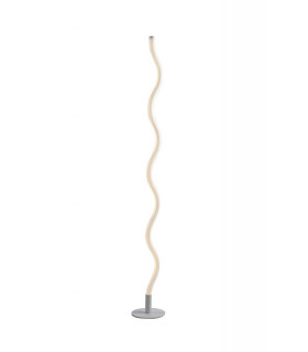 HEAVEN LED Floor Lamp White 2360lm 4000K 18x147.5cm-1