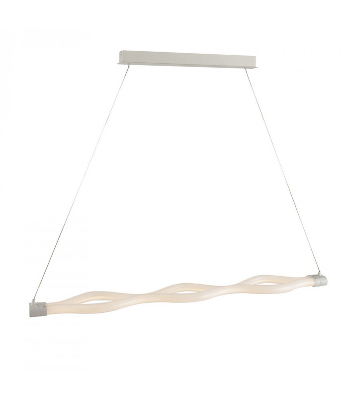 HEAVEN LED Pendant Ceiling Light White 3050lm 4000K 102x15x2.8cm-1