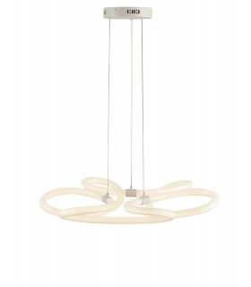 HEAVEN LED Pendant Ceiling Light White 6920lm 4000K 75x75x9cm