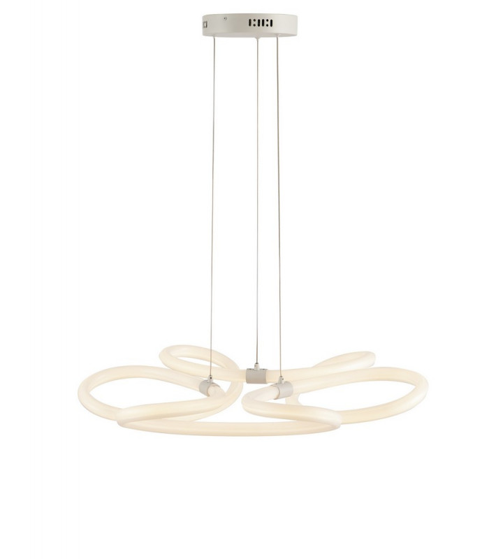 HEAVEN LED Pendant Ceiling Light White 6920lm 4000K 75x75x9cm