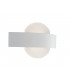HIMALAYA LED Wall Light White 800lm 4000K 24x13x5.5cm-1