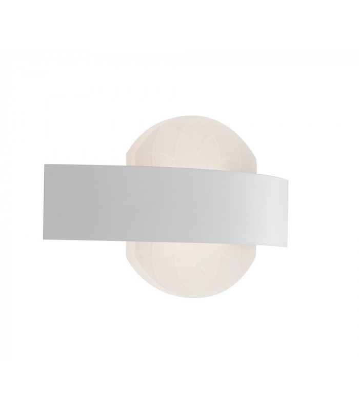 HIMALAYA LED Wall Light White 800lm 4000K 24x13x5.5cm-1