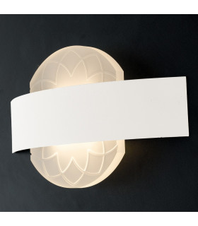 HIMALAYA LED Wall Light White 800lm 4000K 24x13x5.5cm-2
