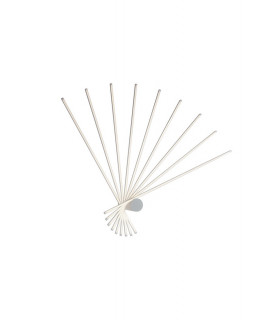 SHANGHAI LED Semi Flush Light White 4480lm 3000K 120x100x25cm