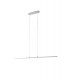SHANGHAI LED Pendant Ceiling Light White 1750lm 3000K 100x1.5x1.2cm