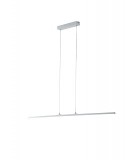 SHANGHAI LED Pendant Ceiling Light White 1750lm 3000K 100x1.5x1.2cm