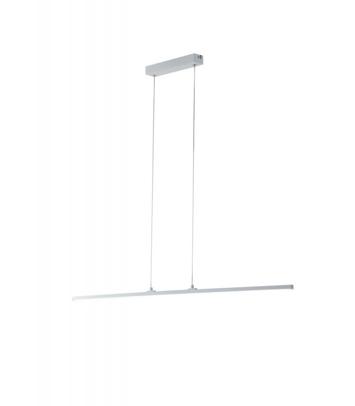SHANGHAI LED Pendant Ceiling Light White 1750lm 3000K 100x1.5x1.2cm