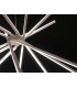 SHANGHAI LED Pendant Ceiling Light White 2860lm 3000K 113x51.5cm-3