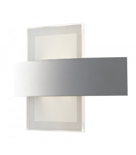 TRESOR LED Wall Light White 800lm 4000K 24x12x5cm-1