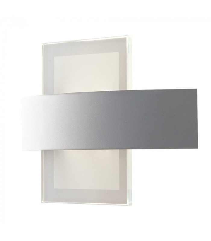 TRESOR LED Wall Light White 800lm 4000K 24x12x5cm-1