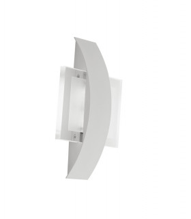TRESOR LED Wall Light White 800lm 4000K 24x12x5cm-2