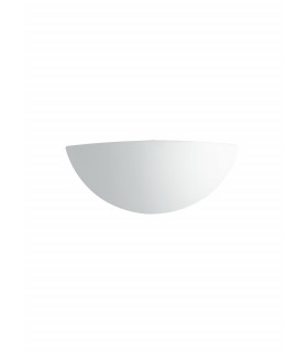 ABEL 2 Light Wall Uplight White 41x17x13cm-1