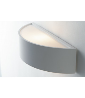 CORTINA Up & Down Wall Light White 30x10x7.5cm-2