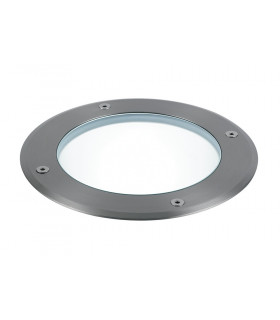 DRIVE Outdoor Recessed Floor & Decking Steel IP67 18.6x24.7cm-1