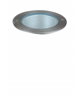 DRIVE Outdoor Recessed Floor & Decking Steel IP67 18.6x24.7cm-2