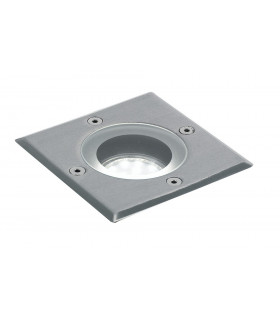 DRIVE Outdoor Recessed Floor & Decking Steel IP67 10.8x10.8x11.8cm-1