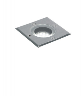 DRIVE Outdoor Recessed Floor & Decking Steel IP67 10.8x10.8x11.8cm-2