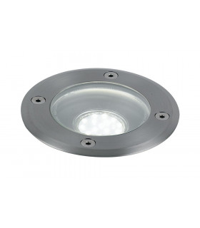 DRIVE Outdoor Recessed Floor & Decking Steel IP67 10.8x11.8cm-1