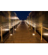 DRIVE Outdoor Recessed Floor & Decking Steel IP67 10.8x11.8cm-2