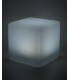 SOLAR GECO Outdoor LED Portable Lamp White IP65 RGBW 40x40x40cm-4