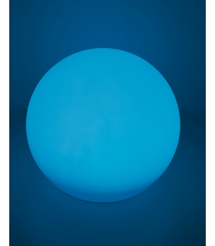 GECO Outdoor Portable Lamp White IP65 50-250cm-3
