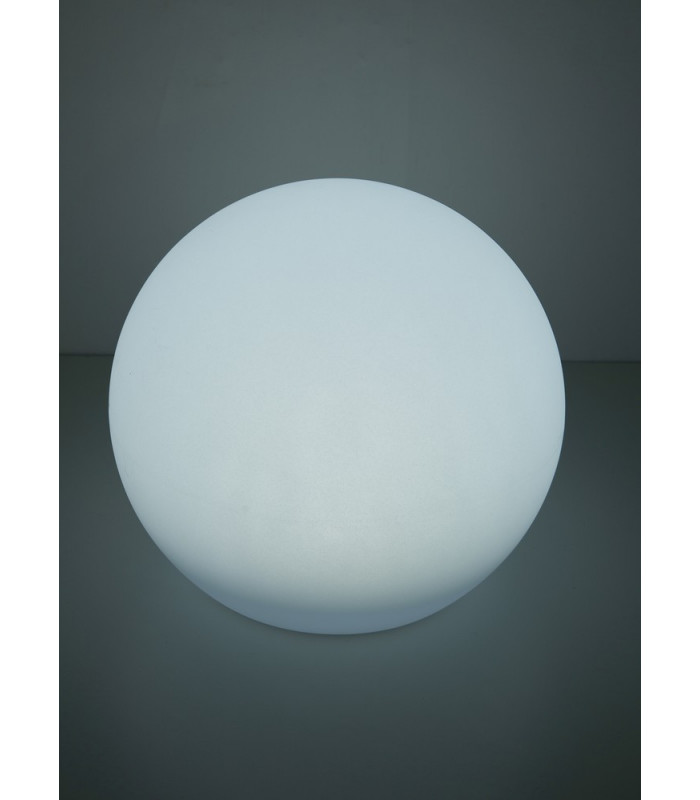 SOLAR GECO Outdoor LED Portable Lamp White IP65 RGBW 40cm-2