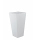 GECO Outdoor Portable Lamp White IP65 28x28x60-250cm