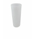 GECO Outdoor Portable Lamp White IP65 38x90-250cm