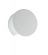 LEIRON Plaster Wall Light White 15.5x7cm-1