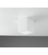 LIVING Surface Mounted Downlight White 14x14x16cm